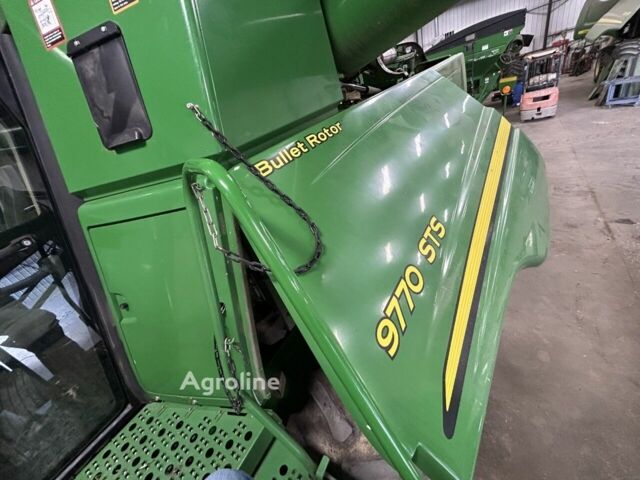 Джон Дир Другая, объемом двигателя 0 л и пробегом 0 тыс. км за 121192 $, фото 16 на Automoto.ua