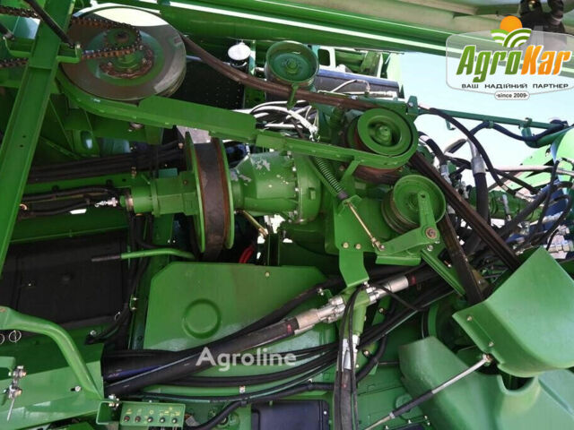 Джон Дир Другая, объемом двигателя 0 л и пробегом 0 тыс. км за 136162 $, фото 11 на Automoto.ua