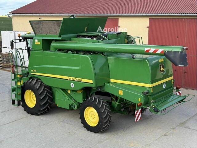 Джон Дір Другая, об'ємом двигуна 0 л та пробігом 0 тис. км за 107190 $, фото 6 на Automoto.ua