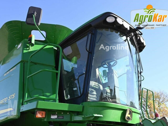 Джон Дир Другая, объемом двигателя 0 л и пробегом 0 тыс. км за 136162 $, фото 17 на Automoto.ua