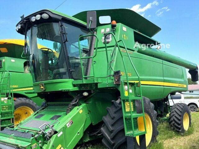 Джон Дир Другая, объемом двигателя 0 л и пробегом 0 тыс. км за 139195 $, фото 8 на Automoto.ua