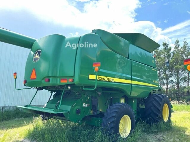 Джон Дир Другая, объемом двигателя 0 л и пробегом 0 тыс. км за 139195 $, фото 13 на Automoto.ua
