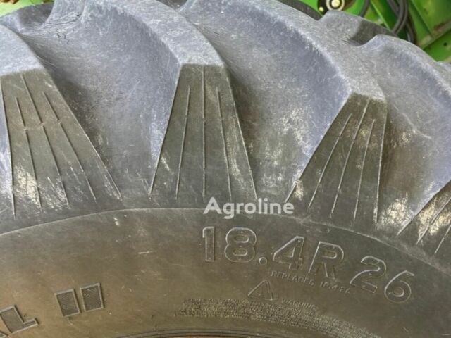 Джон Дир Другая, объемом двигателя 0 л и пробегом 0 тыс. км за 139195 $, фото 12 на Automoto.ua