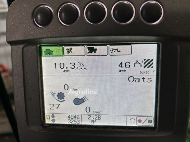 Джон Дир Другая, объемом двигателя 0 л и пробегом 0 тыс. км за 121192 $, фото 12 на Automoto.ua