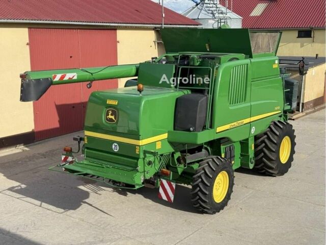 Джон Дир Другая, объемом двигателя 0 л и пробегом 0 тыс. км за 110279 $, фото 4 на Automoto.ua