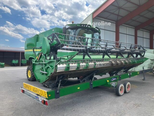 Джон Дир Другая 2012 в Здолбунове на Automoto.ua Джон Дир Другая, объемом двигателя 0 л и пробегом 0 тыс. км за 177161 $, фото 6 на Automoto.ua