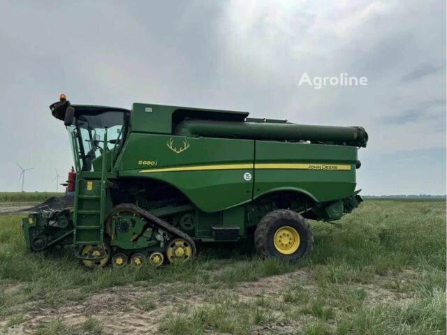 Джон Дір Другая, об'ємом двигуна 0 л та пробігом 0 тис. км за 94587 $, фото 4 на Automoto.ua