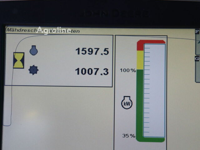 Джон Дир Другая, объемом двигателя 0 л и пробегом 0 тыс. км за 180266 $, фото 17 на Automoto.ua