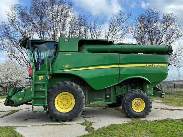 Джон Дир Другая, объемом двигателя 0 л и пробегом 0 тыс. км за 116115 $, фото 3 на Automoto.ua