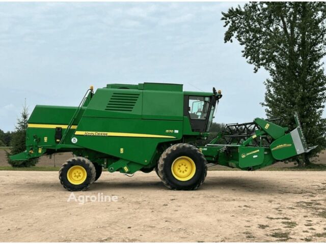 Джон Дір Другая, об'ємом двигуна 0 л та пробігом 0 тис. км за 76759 $, фото 5 на Automoto.ua