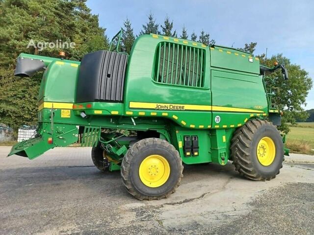 Джон Дір Другая, об'ємом двигуна 0 л та пробігом 0 тис. км за 161606 $, фото 3 на Automoto.ua