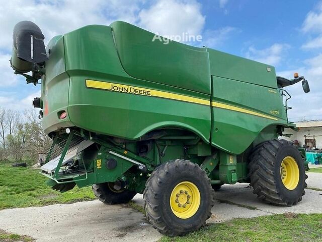 Джон Дир Другая, объемом двигателя 0 л и пробегом 0 тыс. км за 116115 $, фото 4 на Automoto.ua