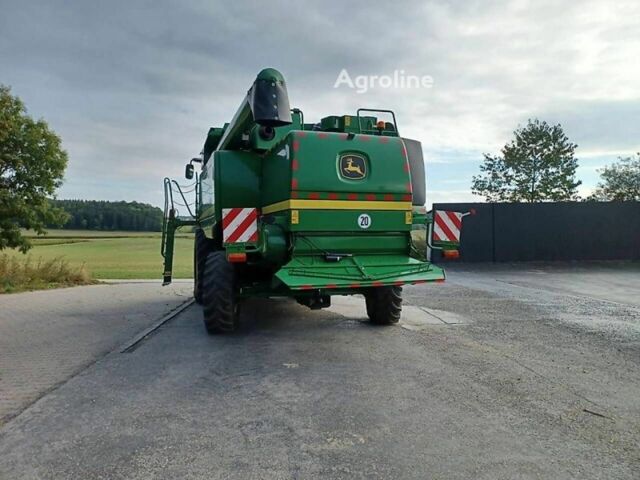 Джон Дір Другая, об'ємом двигуна 0 л та пробігом 0 тис. км за 161606 $, фото 5 на Automoto.ua