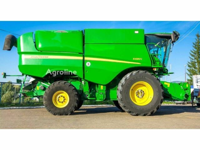 Джон Дир Другая, объемом двигателя 0 л и пробегом 0 тыс. км за 125799 $, фото 6 на Automoto.ua