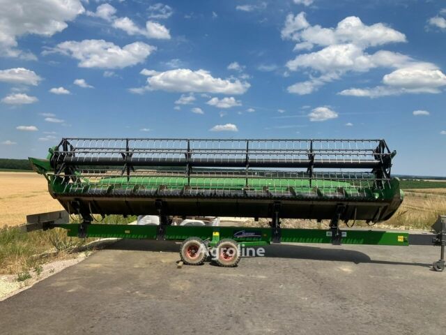 Джон Дир Другая 2012 в Здолбунове на Automoto.ua Джон Дир Другая, объемом двигателя 0 л и пробегом 0 тыс. км за 177161 $, фото 25 на Automoto.ua