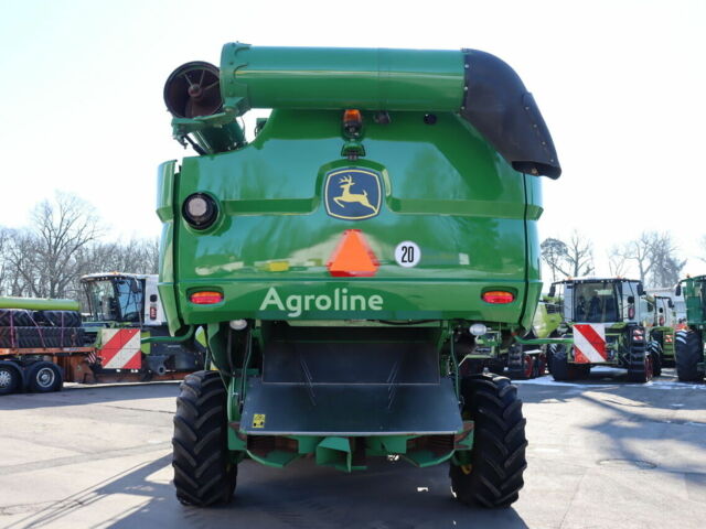 Джон Дир Другая, объемом двигателя 0 л и пробегом 0 тыс. км за 180266 $, фото 6 на Automoto.ua