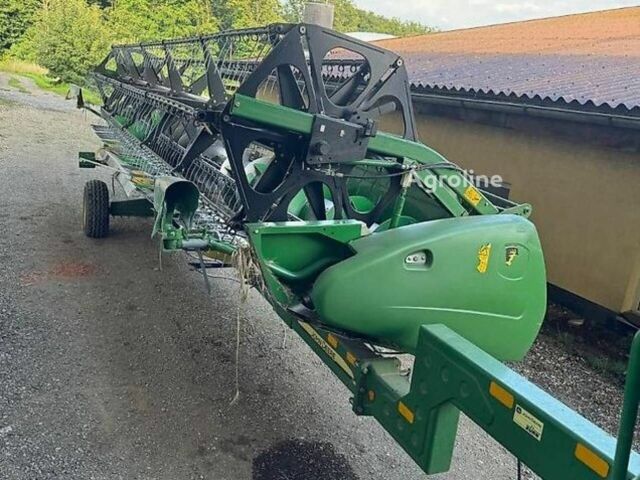 Джон Дір Другая, об'ємом двигуна 0 л та пробігом 0 тис. км за 161606 $, фото 8 на Automoto.ua