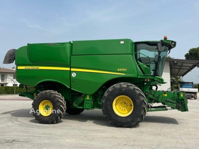 Джон Дір Другая, об'ємом двигуна 0 л та пробігом 0 тис. км за 177181 $, фото 3 на Automoto.ua