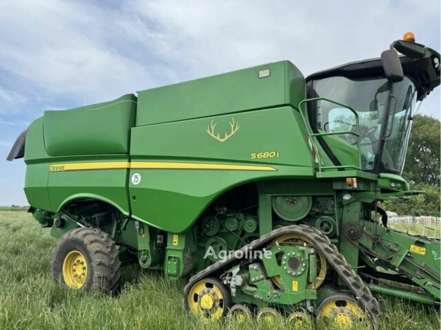 Джон Дир Другая, объемом двигателя 0 л и пробегом 0 тыс. км за 97307 $, фото 2 на Automoto.ua