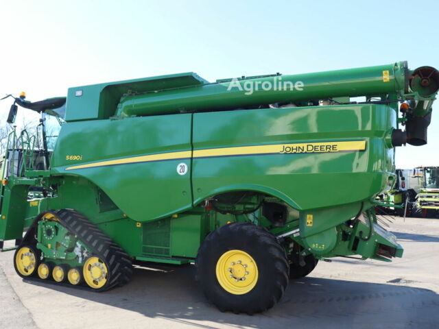 Джон Дир Другая, объемом двигателя 0 л и пробегом 0 тыс. км за 180266 $, фото 8 на Automoto.ua