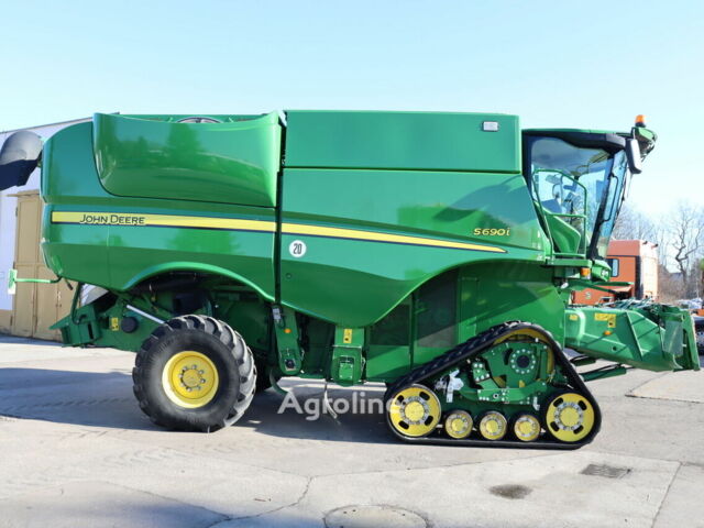 Джон Дир Другая, объемом двигателя 0 л и пробегом 0 тыс. км за 180266 $, фото 3 на Automoto.ua