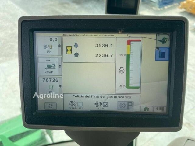 Джон Дір Другая, об'ємом двигуна 0 л та пробігом 0 тис. км за 177181 $, фото 8 на Automoto.ua