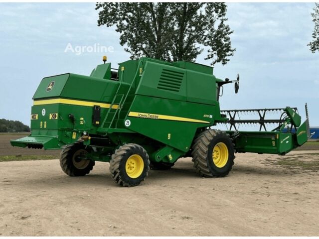 Джон Дір Другая, об'ємом двигуна 0 л та пробігом 0 тис. км за 76759 $, фото 6 на Automoto.ua