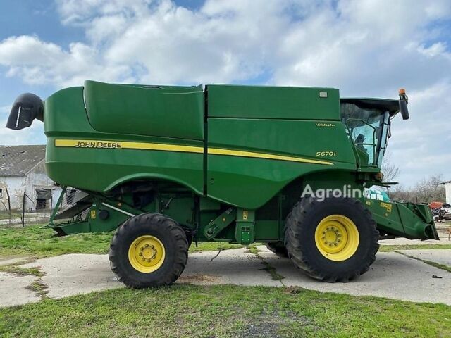 Джон Дир Другая, объемом двигателя 0 л и пробегом 0 тыс. км за 116115 $, фото 1 на Automoto.ua