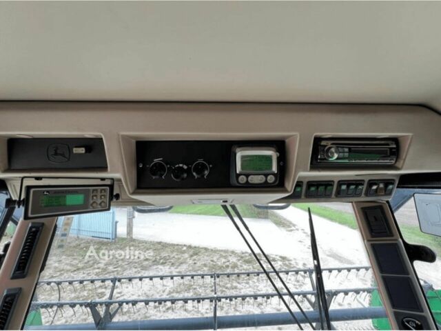 Джон Дір Другая, об'ємом двигуна 0 л та пробігом 0 тис. км за 76759 $, фото 10 на Automoto.ua