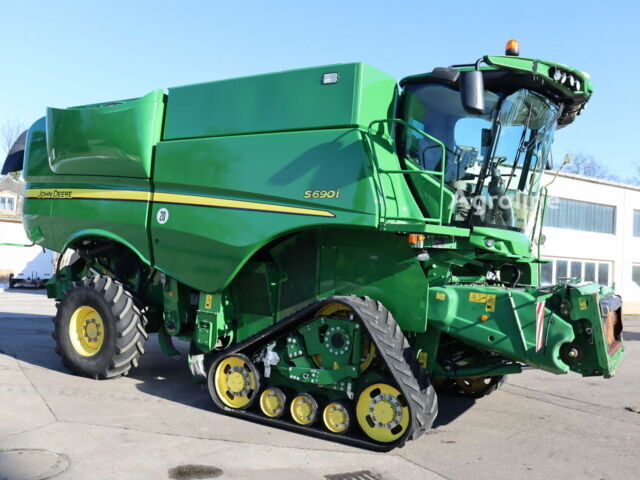 Джон Дир Другая, объемом двигателя 0 л и пробегом 0 тыс. км за 180266 $, фото 2 на Automoto.ua