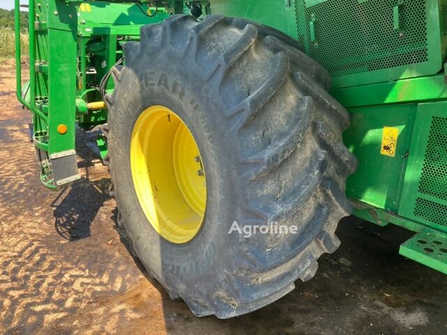 Джон Дир Другая 2012 в Здолбунове на Automoto.ua Джон Дир Другая, объемом двигателя 0 л и пробегом 0 тыс. км за 177161 $, фото 10 на Automoto.ua