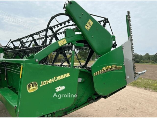 Джон Дір Другая, об'ємом двигуна 0 л та пробігом 0 тис. км за 76759 $, фото 12 на Automoto.ua