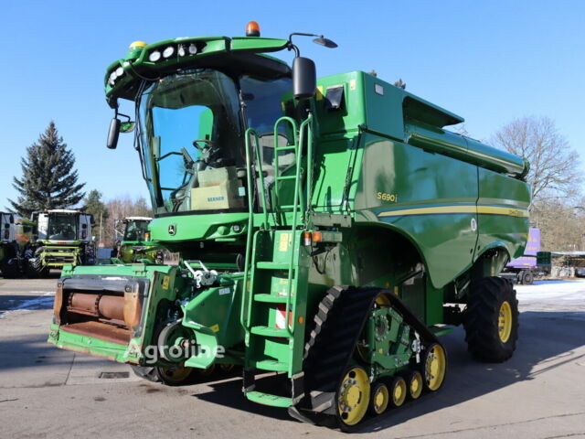 Джон Дир Другая, объемом двигателя 0 л и пробегом 0 тыс. км за 180266 $, фото 11 на Automoto.ua