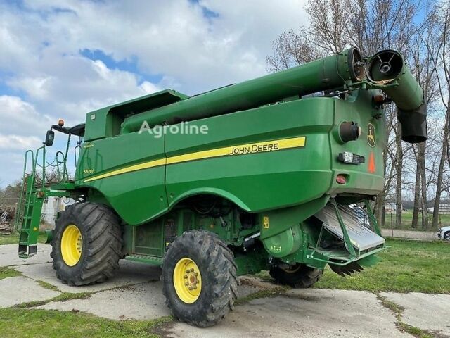 Джон Дир Другая, объемом двигателя 0 л и пробегом 0 тыс. км за 116115 $, фото 2 на Automoto.ua