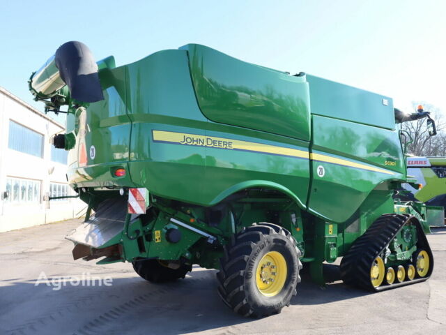 Джон Дир Другая, объемом двигателя 0 л и пробегом 0 тыс. км за 180266 $, фото 4 на Automoto.ua