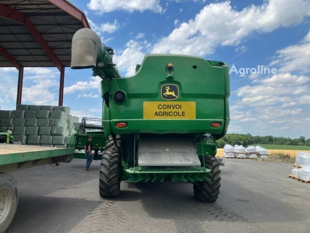 Джон Дир Другая 2012 в Здолбунове на Automoto.ua Джон Дир Другая, объемом двигателя 0 л и пробегом 0 тыс. км за 177161 $, фото 3 на Automoto.ua