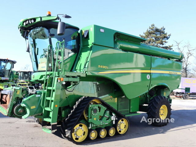 Джон Дир Другая, объемом двигателя 0 л и пробегом 0 тыс. км за 180266 $, фото 10 на Automoto.ua