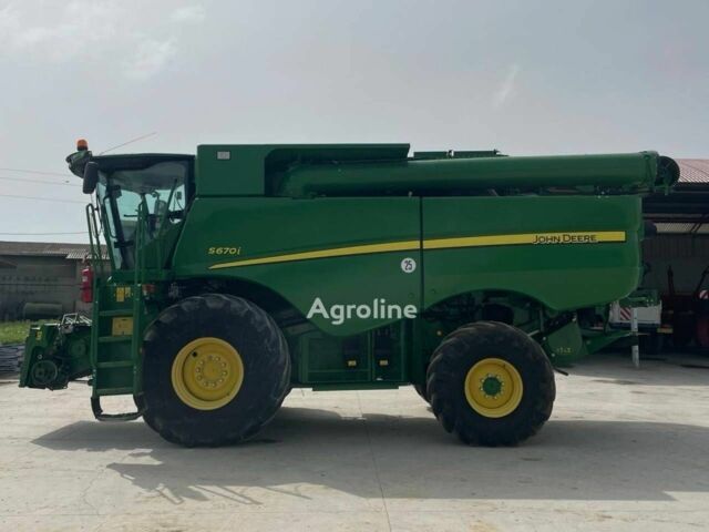 Джон Дір Другая, об'ємом двигуна 0 л та пробігом 0 тис. км за 177181 $, фото 2 на Automoto.ua