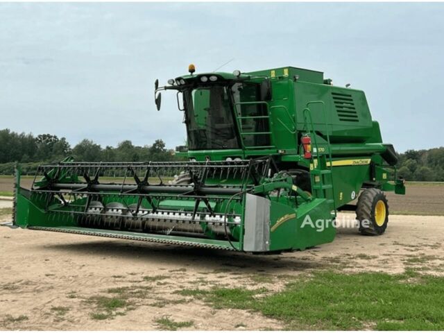 Джон Дір Другая, об'ємом двигуна 0 л та пробігом 0 тис. км за 76759 $, фото 2 на Automoto.ua