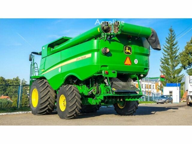 Джон Дир Другая, объемом двигателя 0 л и пробегом 0 тыс. км за 125799 $, фото 5 на Automoto.ua