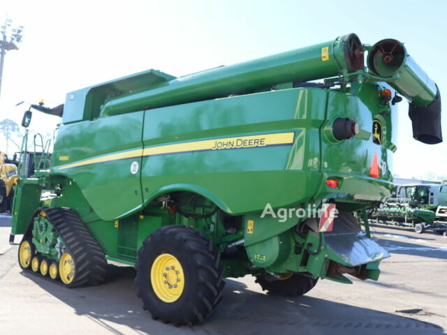 Джон Дир Другая, объемом двигателя 0 л и пробегом 0 тыс. км за 180266 $, фото 7 на Automoto.ua