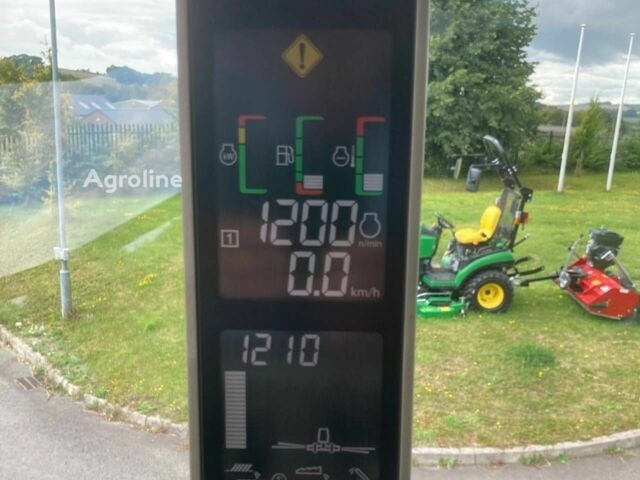 Джон Дир Другая, объемом двигателя 0 л и пробегом 0 тыс. км за 126535 $, фото 11 на Automoto.ua