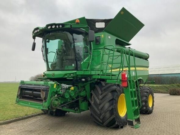 Джон Дир Другая, объемом двигателя 0 л и пробегом 0 тыс. км за 250046 $, фото 2 на Automoto.ua