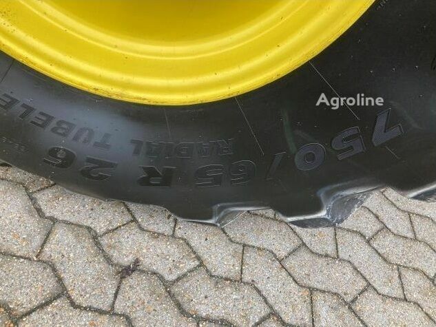 Джон Дир Другая, объемом двигателя 0 л и пробегом 0 тыс. км за 250046 $, фото 18 на Automoto.ua