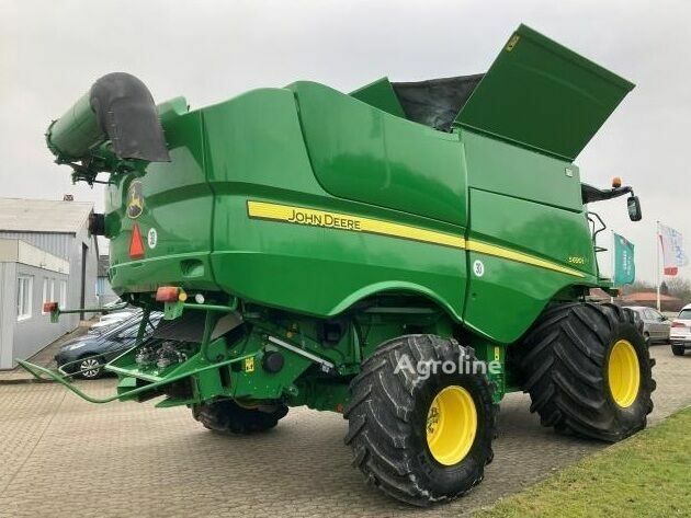 Джон Дир Другая, объемом двигателя 0 л и пробегом 0 тыс. км за 250046 $, фото 5 на Automoto.ua