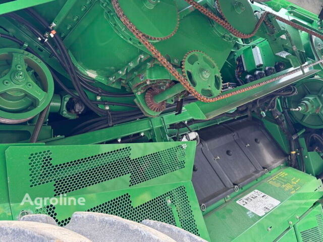 Джон Дир Другая, объемом двигателя 0 л и пробегом 0 тыс. км за 168636 $, фото 18 на Automoto.ua