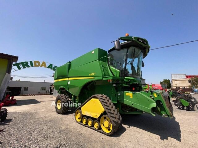 Джон Дир Другая, объемом двигателя 0 л и пробегом 0 тыс. км за 189458 $, фото 8 на Automoto.ua