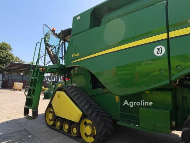 Джон Дир Другая, объемом двигателя 0 л и пробегом 0 тыс. км за 189458 $, фото 1 на Automoto.ua