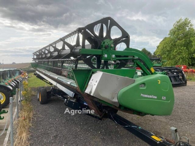 Джон Дир Другая, объемом двигателя 0 л и пробегом 0 тыс. км за 126535 $, фото 13 на Automoto.ua