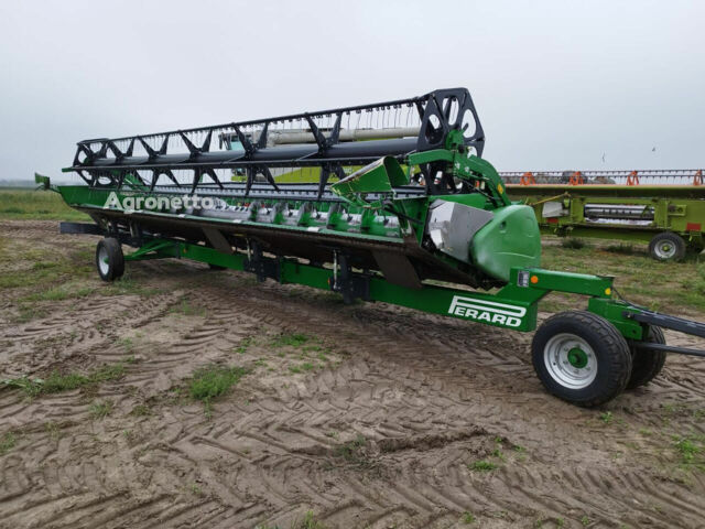 Джон Дир Другая, объемом двигателя 0 л и пробегом 0 тыс. км за 121837 $, фото 9 на Automoto.ua